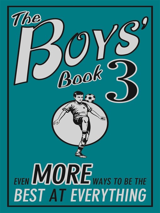 Title details for The Boys' Book 3 by Steve Martin - Available